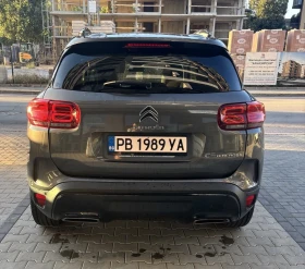 ����� �� �������� �� Citroen C5 Aircross 1.5 HDI SHINE 