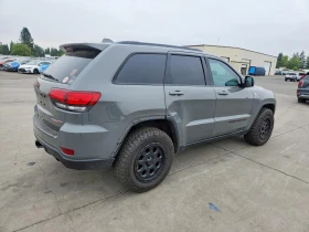 Jeep Grand cherokee 3.6l Trailhawk | Auto.bg — изображение 3