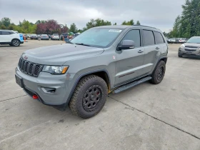 Jeep Grand cherokee 3.6l Trailhawk