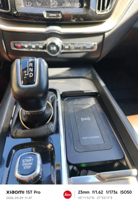 Volvo XC60 Inscription  | Auto.bg — изображение 6