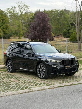 BMW X7 40i /XDrive/Vakum/Head Up/5+ 1/Individual/Pano/360 | Mobile.bg � ����� ������ 3