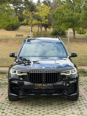 BMW X7 40i /XDrive/Vakum/Head Up/5+ 1/Individual/Pano/360 | Mobile.bg � ����� ������ 2
