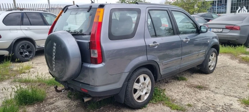 Honda Cr-v 2.0 Benzin, снимка 6 - Автомобили и джипове - 47326727