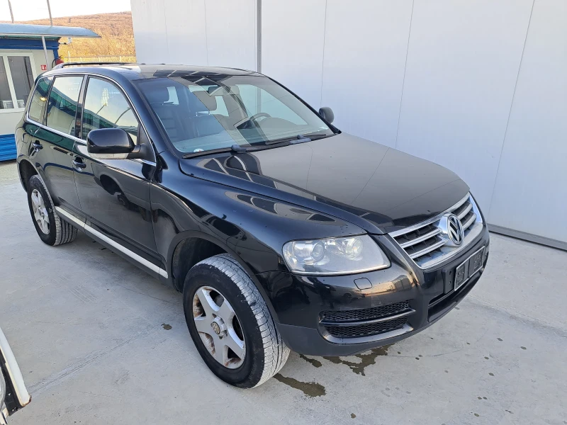 VW Touareg 2.5 TDI  R5 НА ЧАСТИ , снимка 4 - Автомобили и джипове - 48700653