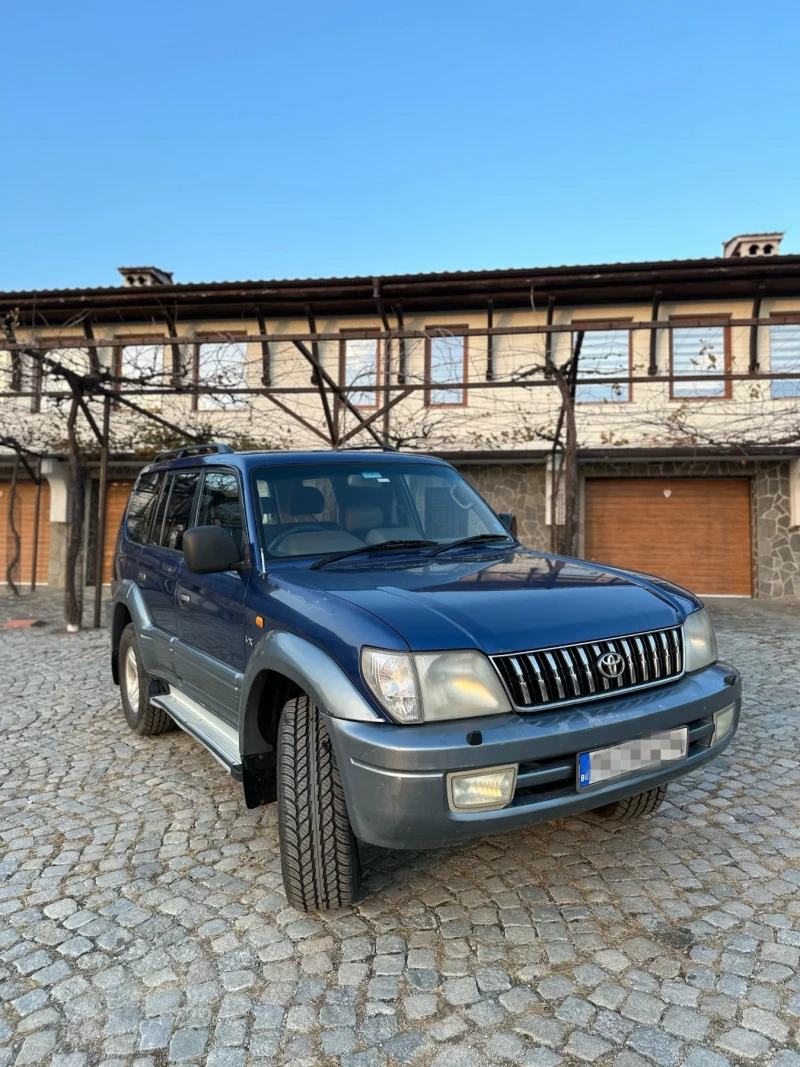 Toyota Land cruiser 3.0 125кс COLORADO, снимка 1 - Автомобили и джипове - 48242960