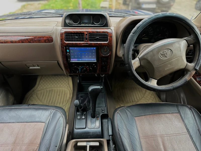 Toyota Land cruiser 3.0 125кс COLORADO, снимка 9 - Автомобили и джипове - 48242960