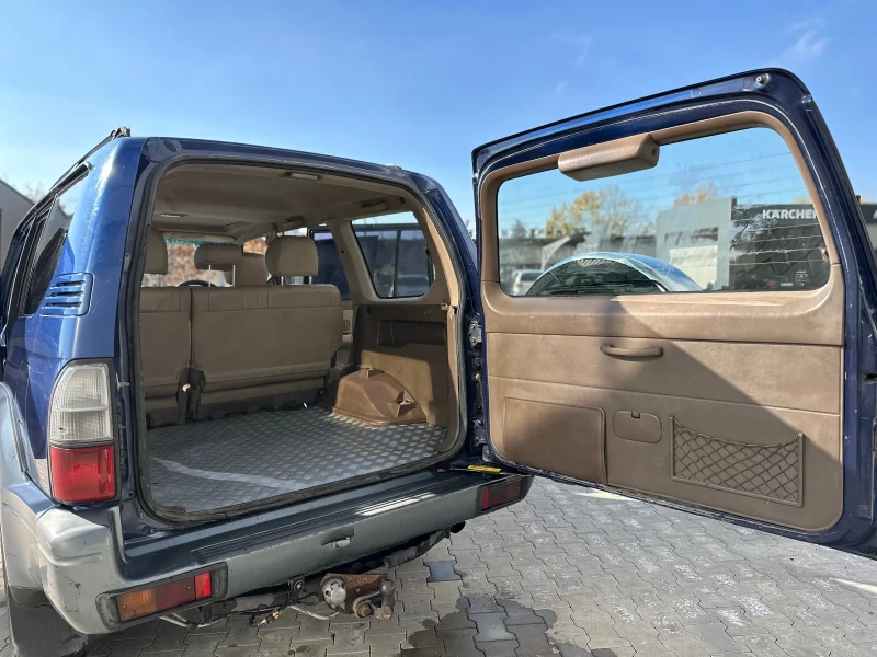 Toyota Land cruiser 3.0 125кс COLORADO, снимка 6 - Автомобили и джипове - 48242960