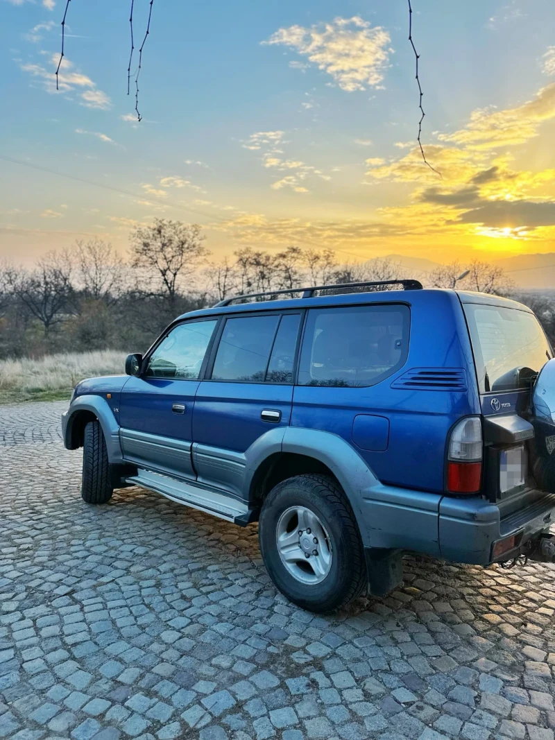 Toyota Land cruiser 3.0 125кс COLORADO, снимка 3 - Автомобили и джипове - 48242960