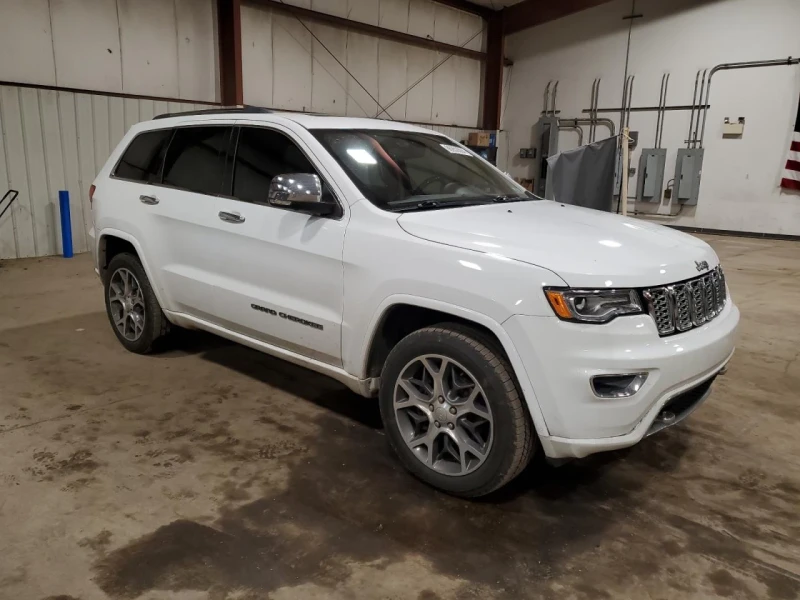 Jeep Grand cherokee, снимка 3 - Автомобили и джипове - 48718078