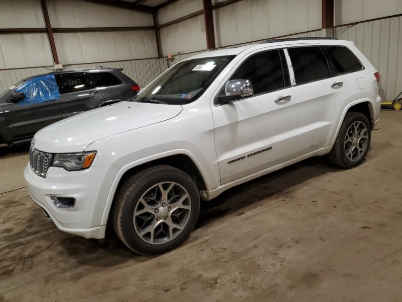 Jeep Grand cherokee, снимка 1 - Автомобили и джипове - 48718078