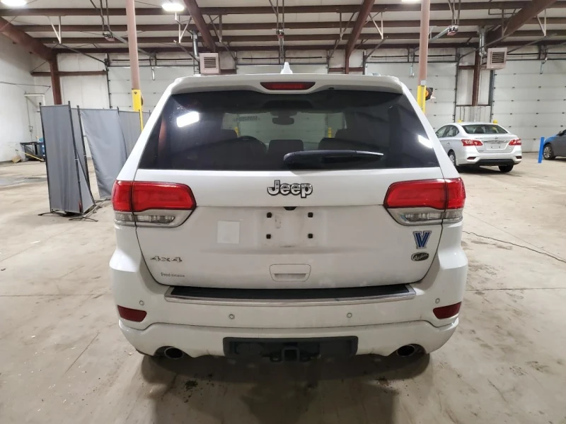 Jeep Grand cherokee, снимка 5 - Автомобили и джипове - 48718078