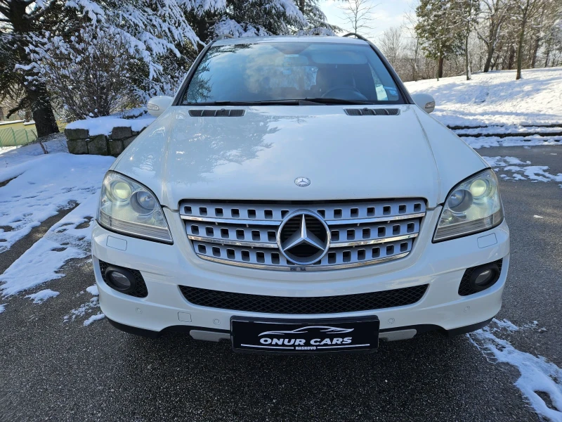 Mercedes-Benz ML 320 CDI 4-MATIC SPORT /7G-TRONIC/ТОП СЪСТОЯНИЕ , снимка 2 - Автомобили и джипове - 49193760