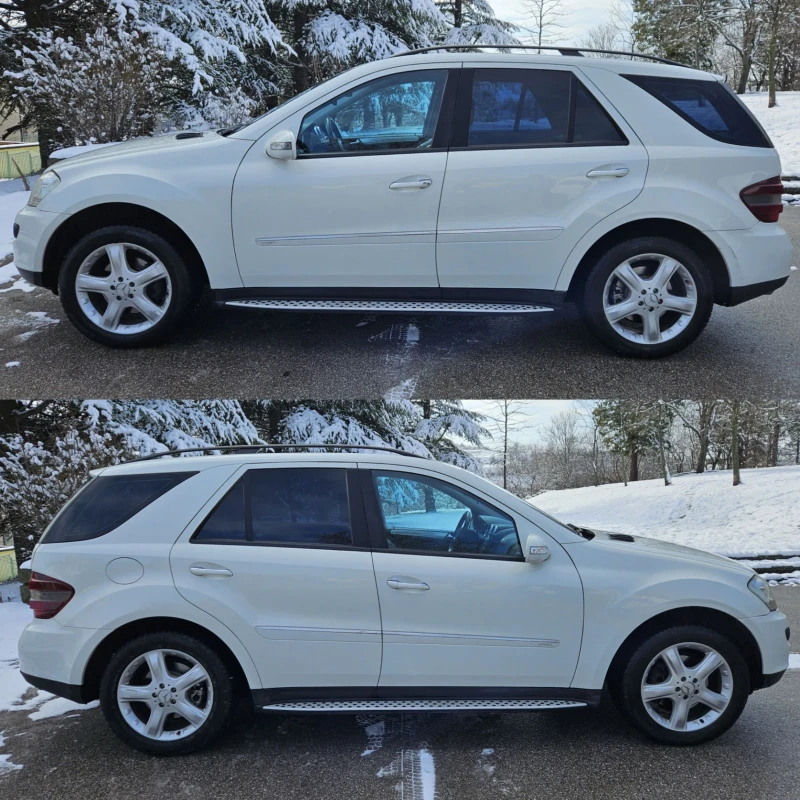 Mercedes-Benz ML 320 CDI 4-MATIC SPORT /7G-TRONIC/ТОП СЪСТОЯНИЕ , снимка 7 - Автомобили и джипове - 49193760