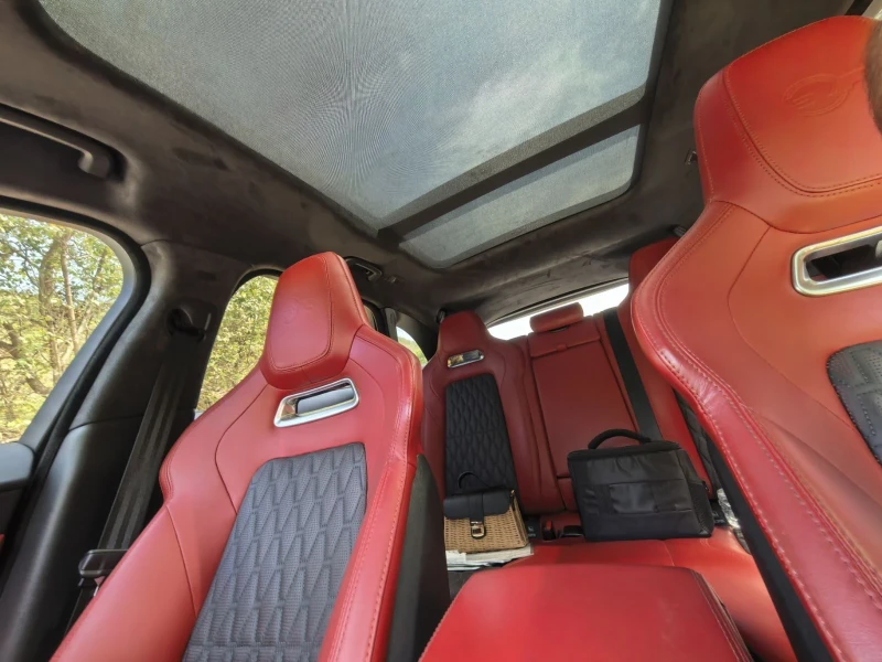 Jaguar F-PACE SVR 551, снимка 14 - Автомобили и джипове - 52487431