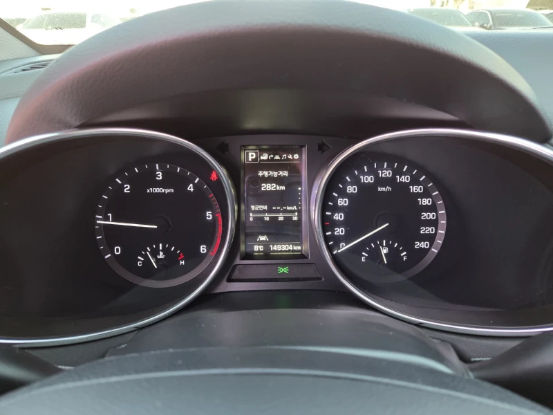 Hyundai Santa fe GrandSantaFe-ОЧАКВАН ВНОС-РЕАЛНИ КМ.ГАРАНЦИЯ!, снимка 13 - Автомобили и джипове - 52552398