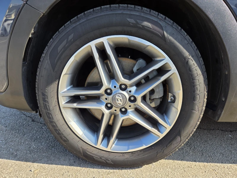 Hyundai Santa fe GrandSantaFe-ОЧАКВАН ВНОС-РЕАЛНИ КМ.ГАРАНЦИЯ!, снимка 7 - Автомобили и джипове - 52552398