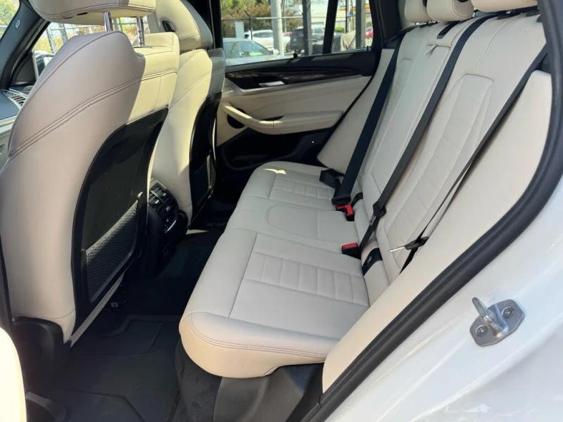 BMW X3 xDrive30i AWD АвтоКредит* (ЦЕНА ДО БГ), снимка 14 - Автомобили и джипове - 52619740