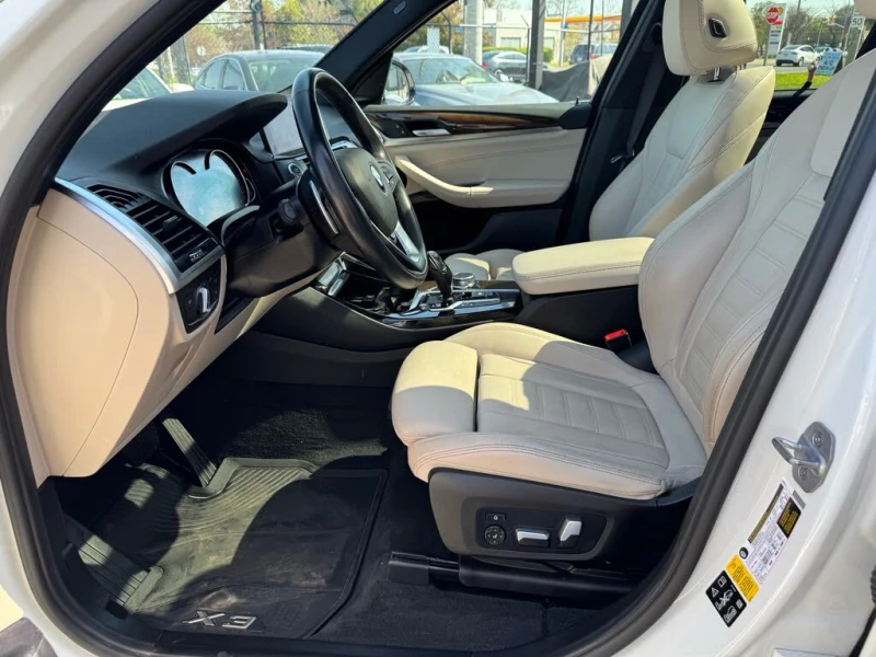 BMW X3 xDrive30i AWD АвтоКредит* (ЦЕНА ДО БГ), снимка 9 - Автомобили и джипове - 52619740