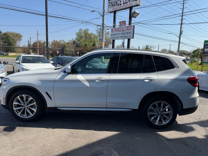 BMW X3 xDrive30i AWD АвтоКредит* (ЦЕНА ДО БГ), снимка 3 - Автомобили и джипове - 52619740