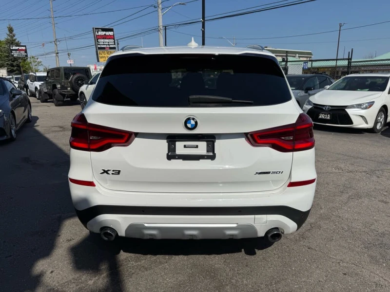 BMW X3 xDrive30i AWD АвтоКредит* (ЦЕНА ДО БГ), снимка 5 - Автомобили и джипове - 52619740