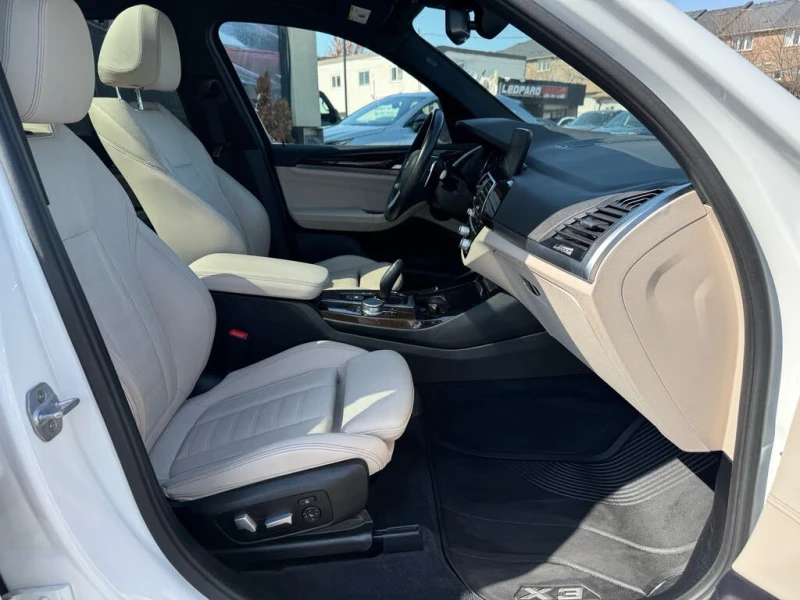 BMW X3 xDrive30i AWD АвтоКредит* (ЦЕНА ДО БГ), снимка 15 - Автомобили и джипове - 52619740