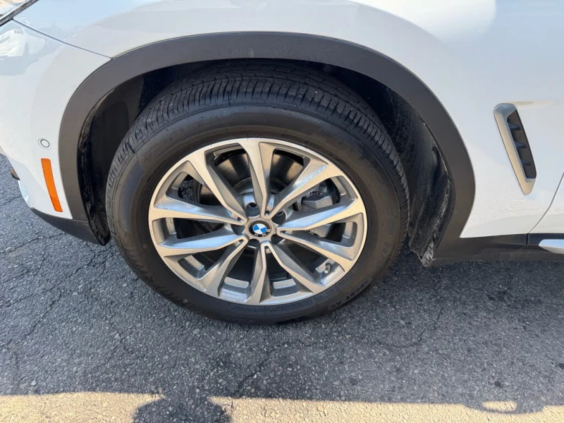 BMW X3 xDrive30i AWD АвтоКредит* (ЦЕНА ДО БГ), снимка 17 - Автомобили и джипове - 52619740