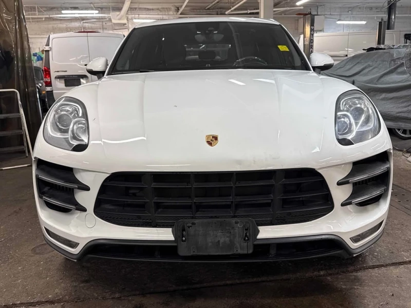 Porsche Macan * Turbo * CARFAX * БЕЗ ПЪРВОНАЧАЛНА ВНОСКА, снимка 6 - Автомобили и джипове - 52742747