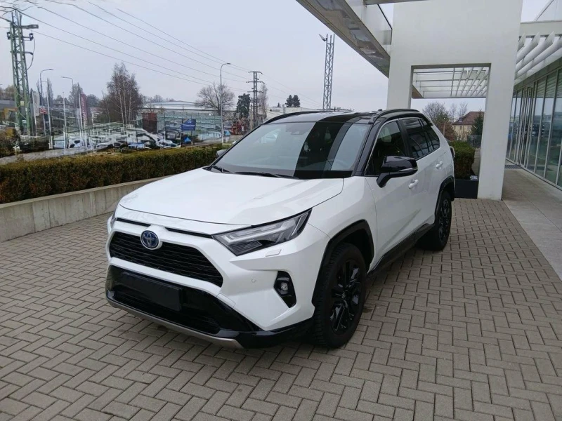 Toyota Rav4 2.5 HEV STYLE  4x4 SELECTION