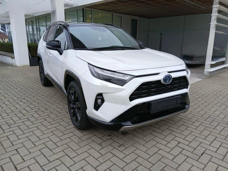 Toyota Rav4 2.5 HEV STYLE  4x4 SELECTION, снимка 2 - Автомобили и джипове - 52846478
