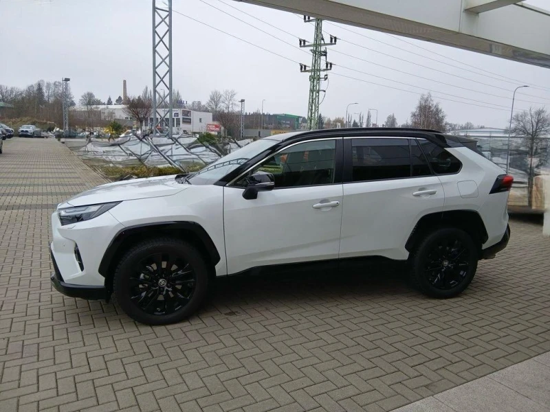 Toyota Rav4 2.5 HEV STYLE  4x4 SELECTION, снимка 4 - Автомобили и джипове - 52846478