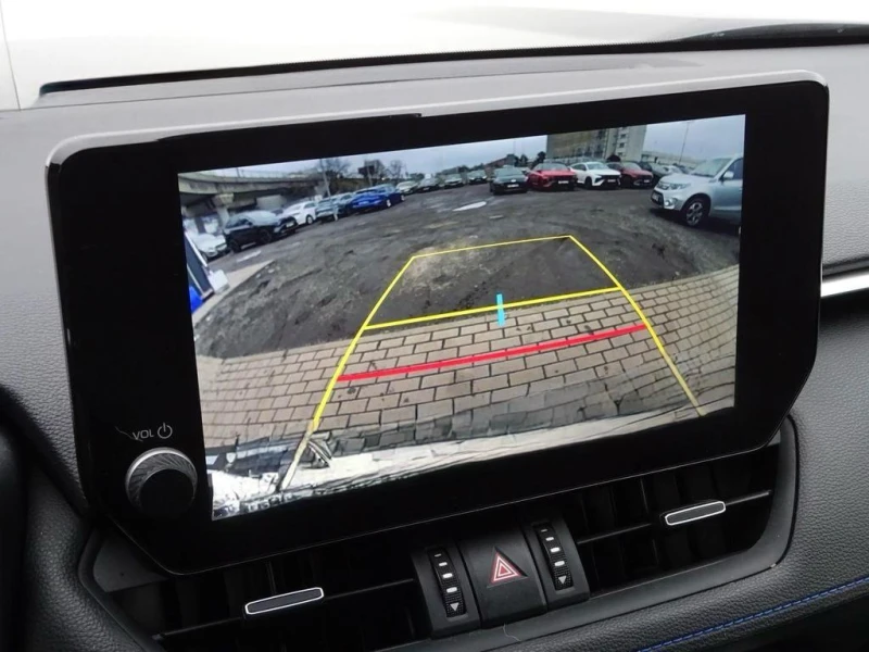 Toyota Rav4 2.5 HEV STYLE  4x4 SELECTION, снимка 11 - Автомобили и джипове - 52846478