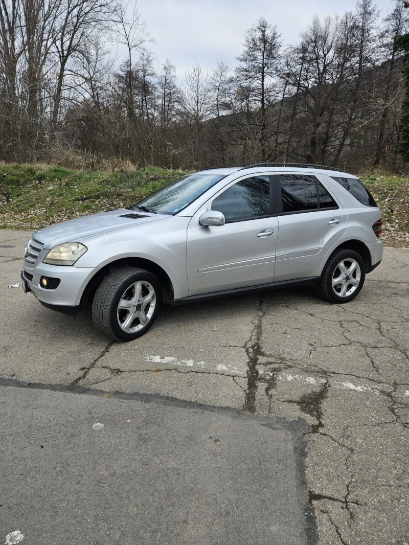 Mercedes-Benz ML 320, снимка 10 - Автомобили и джипове - 52864634