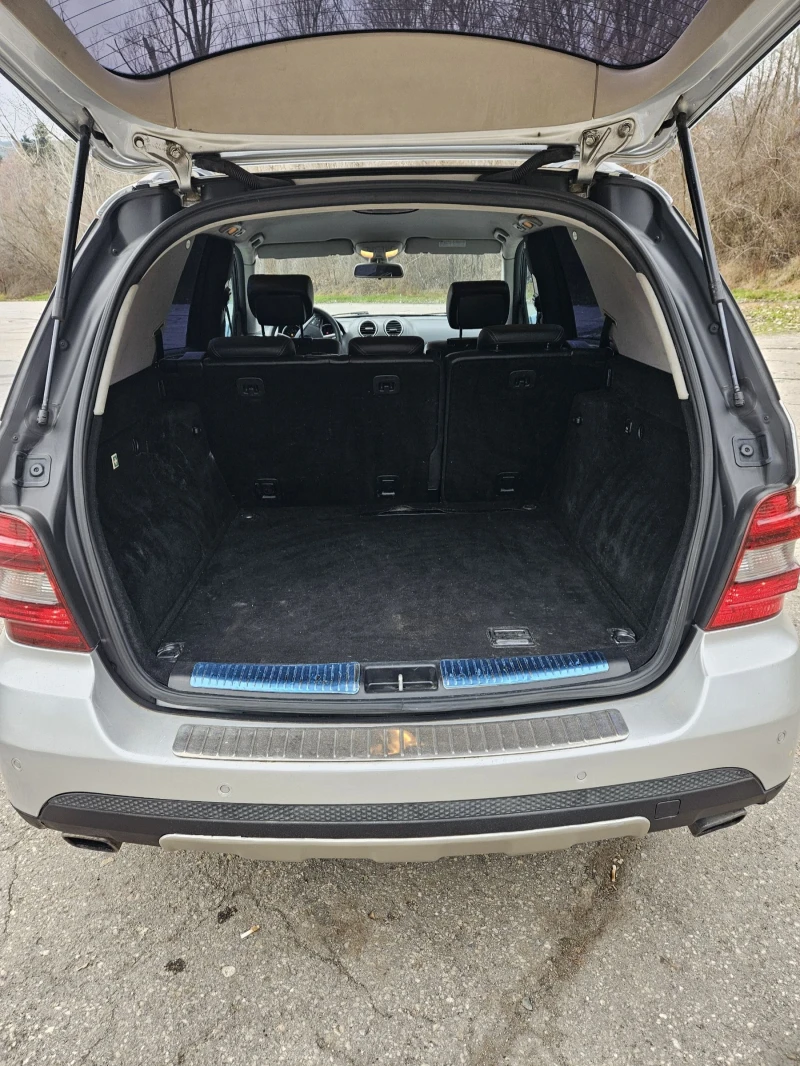 Mercedes-Benz ML 320, снимка 5 - Автомобили и джипове - 52864634