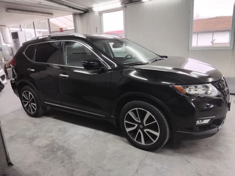 Nissan Rogue SL AWD, снимка 3 - Автомобили и джипове - 52878734