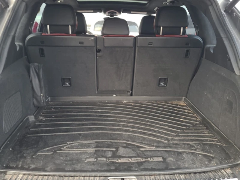 Porsche Cayenne * TURBO SPORT UTILITY 4D * CARFAX * ЦЕНА ДО БГ, снимка 16 - Автомобили и джипове - 53192991