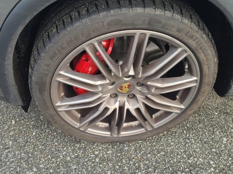 Porsche Cayenne * TURBO SPORT UTILITY 4D * CARFAX * ЦЕНА ДО БГ, снимка 5 - Автомобили и джипове - 53192991