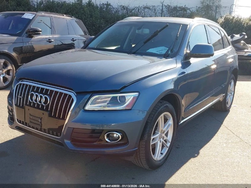 Audi Q5 2l 2.0T Premium, снимка 2 - Автомобили и джипове - 53374869