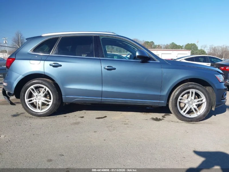 Audi Q5 2l 2.0T Premium, снимка 13 - Автомобили и джипове - 53374869