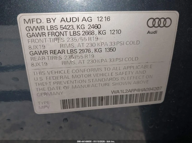 Audi Q5 2l 2.0T Premium, снимка 9 - Автомобили и джипове - 53374869