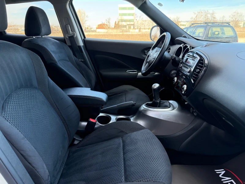 Nissan Juke 1.6i 117kc., снимка 15 - Автомобили и джипове - 53479088