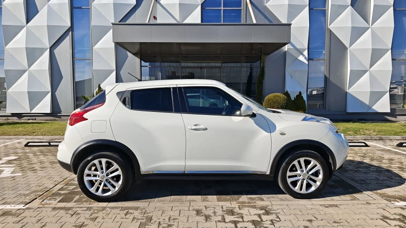 Nissan Juke 1.6i 117kc., снимка 6 - Автомобили и джипове - 53479088