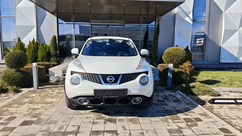 Nissan Juke 1.6i 117kc., снимка 2 - Автомобили и джипове - 53479088
