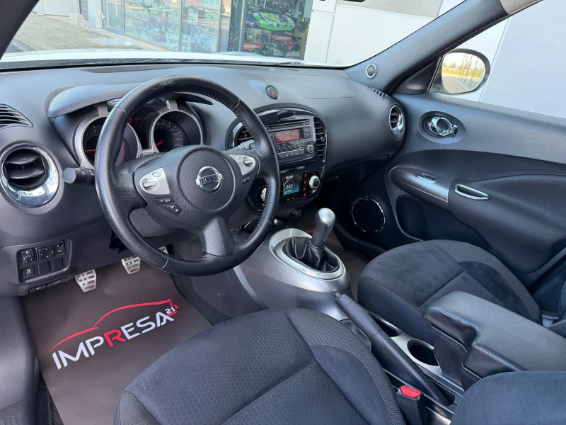 Nissan Juke 1.6i 117kc., снимка 8 - Автомобили и джипове - 53479088
