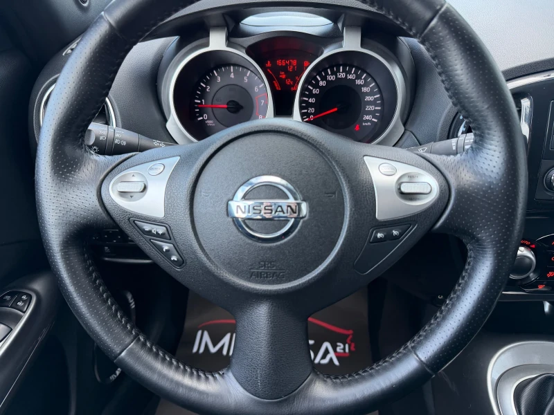 Nissan Juke 1.6i 117kc., снимка 13 - Автомобили и джипове - 53479088
