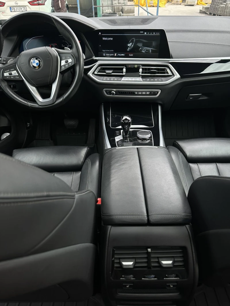 BMW X5, снимка 4 - Автомобили и джипове - 53498965