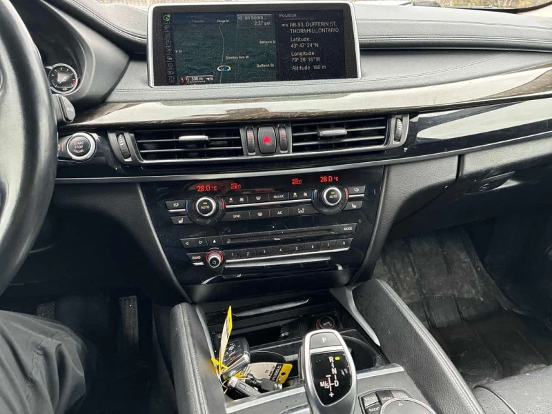 BMW X6 * xDrive35i * CARFAX * ЦЕНА ДО БГ, снимка 9 - Автомобили и джипове - 53523957