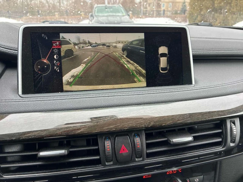 BMW X6 * xDrive35i * CARFAX * ЦЕНА ДО БГ, снимка 8 - Автомобили и джипове - 53523957