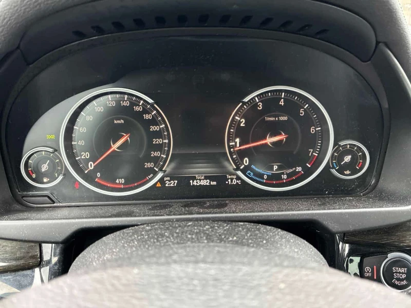 BMW X6 * xDrive35i * CARFAX * ЦЕНА ДО БГ, снимка 7 - Автомобили и джипове - 53523957