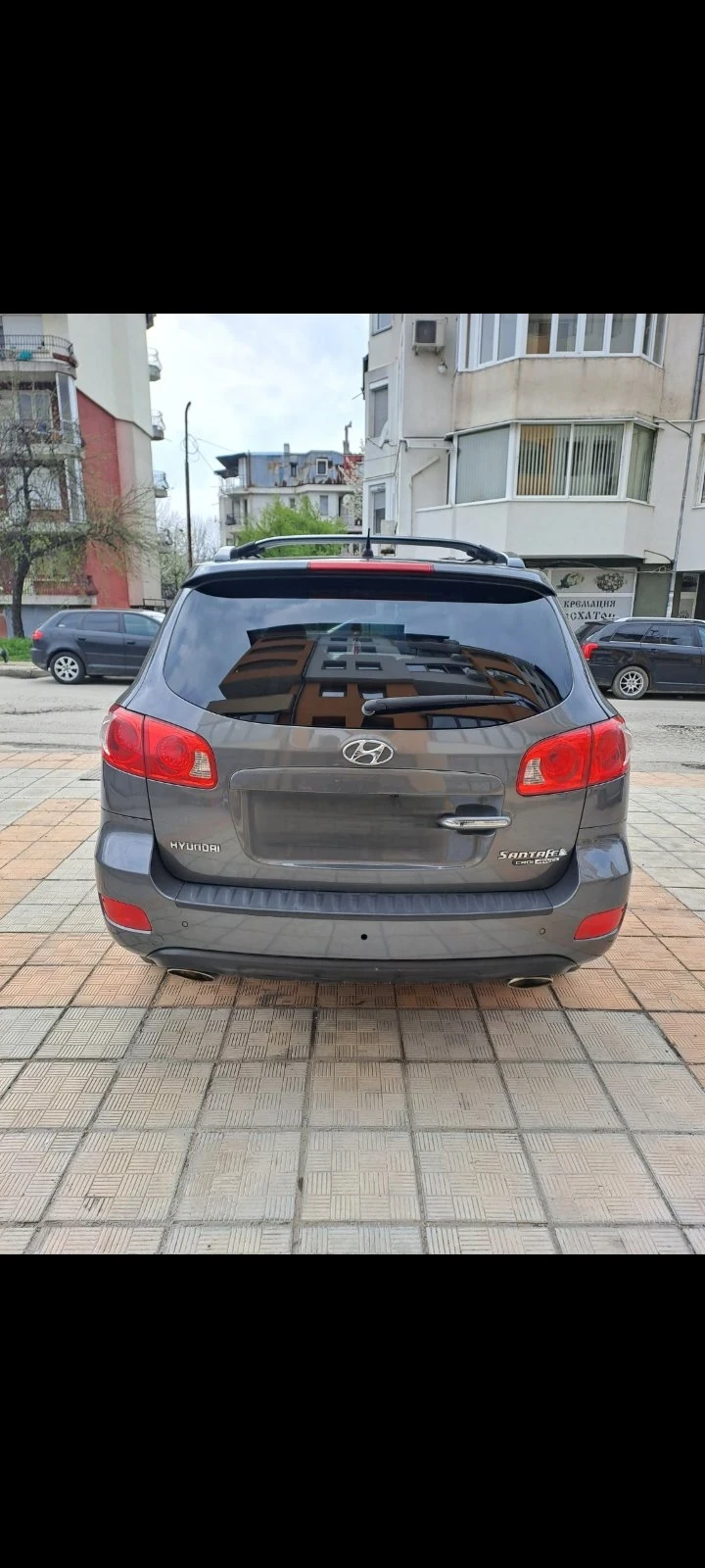 Hyundai Santa fe, снимка 7 - Автомобили и джипове - 47442022