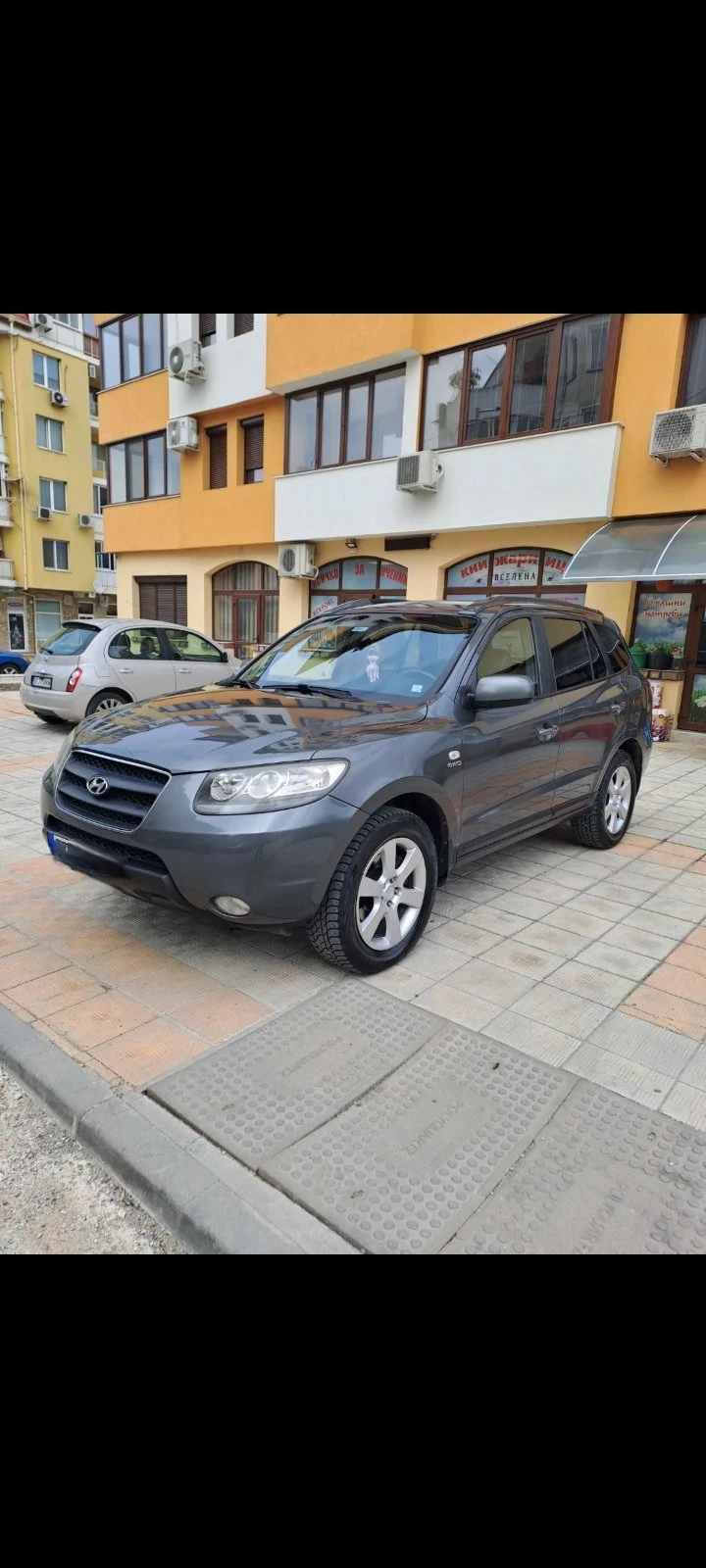 Hyundai Santa fe, снимка 1 - Автомобили и джипове - 47442022